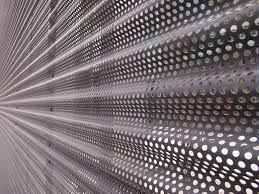 Объекты с металлообшивкой